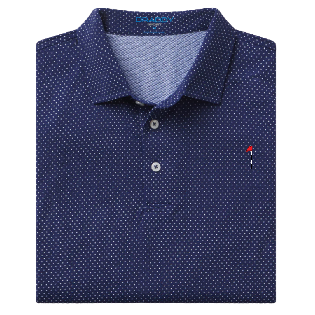 Draddy Sport Captain Cool Polo