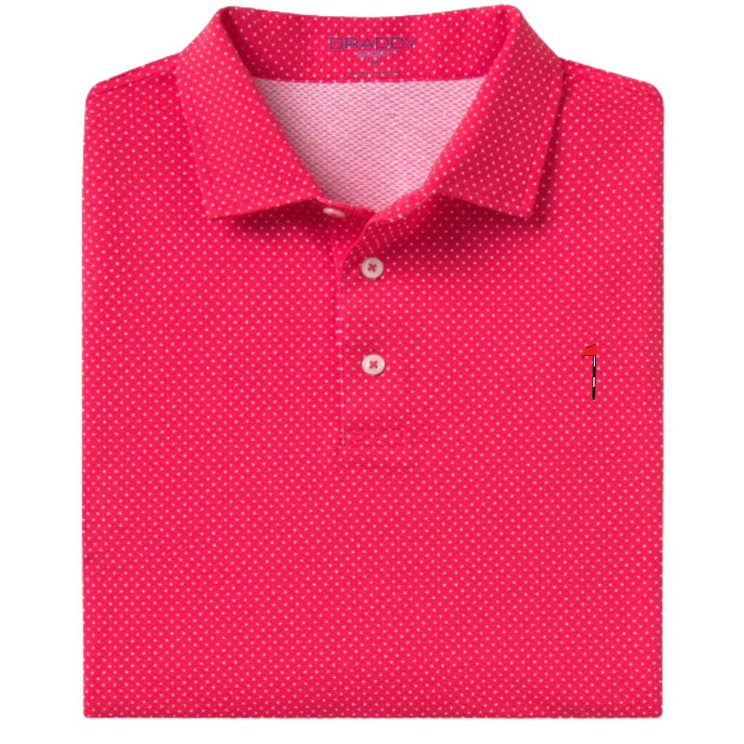 Draddy Sport Captain Cool Polo