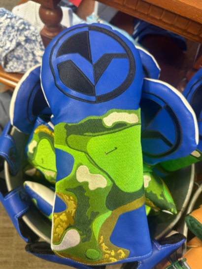 Bettinardi Course Hole Headcover