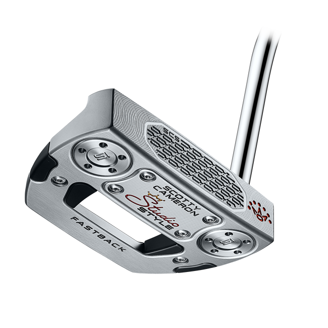 Scotty Cameron 2025 Fastback Putter