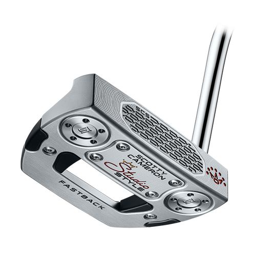 Scotty Cameron 2025 Fastback Putter