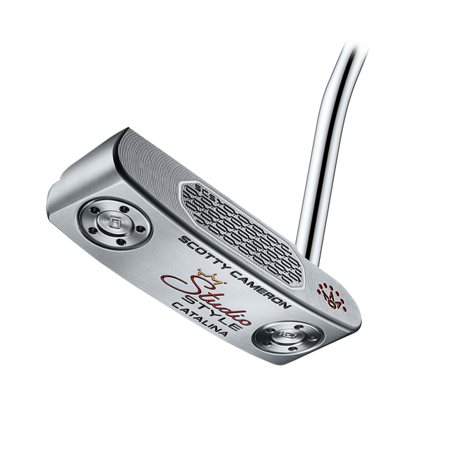 Scotty Cameron 2025 Catalina Putter