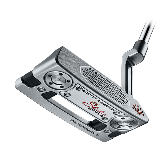 Scotty Cameron 2025 Squareback 2 Putter