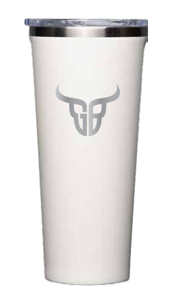 GrayBull Corkcicle 24 oz Tumbler