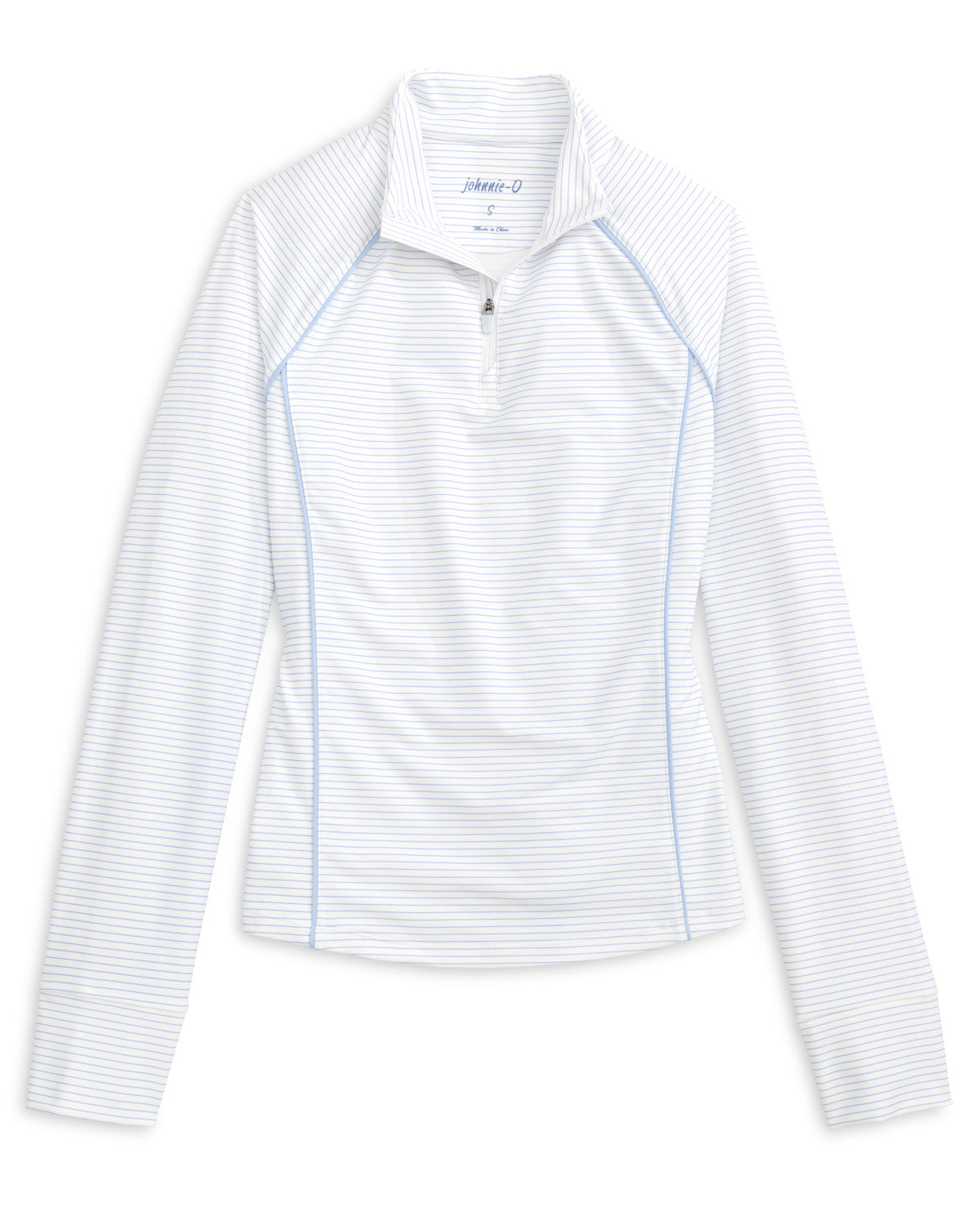 johnnie-O Jasmine Performance 1/4 Zip