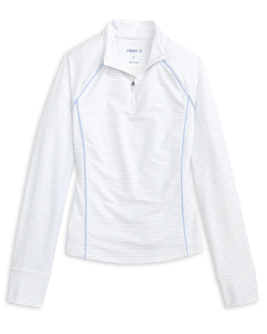 johnnie-O Jasmine Performance 1/4 Zip