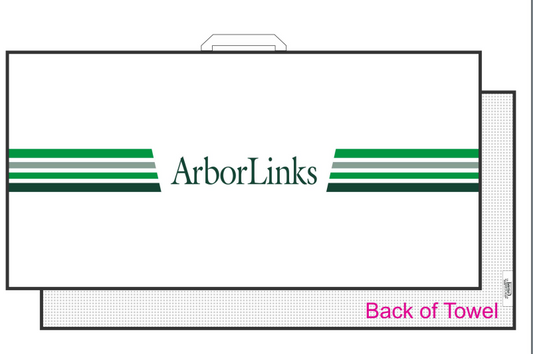 ArborLinks Dynamic Brands Towel
