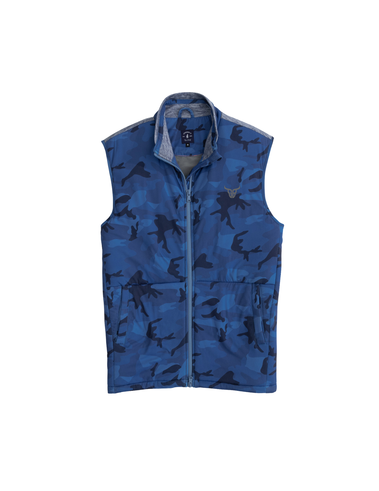 GrayBull Johnnie-O Leroy Vest