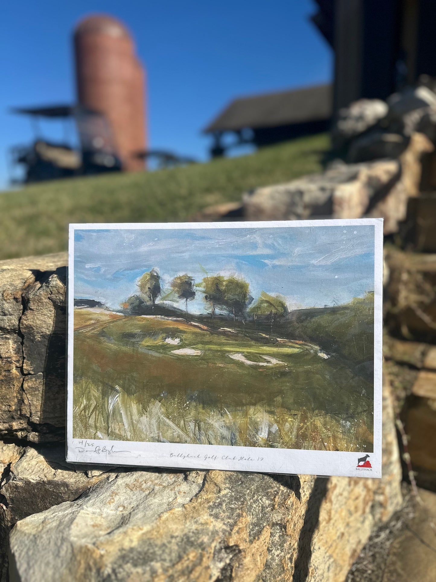 Dave Baysden Art Prints