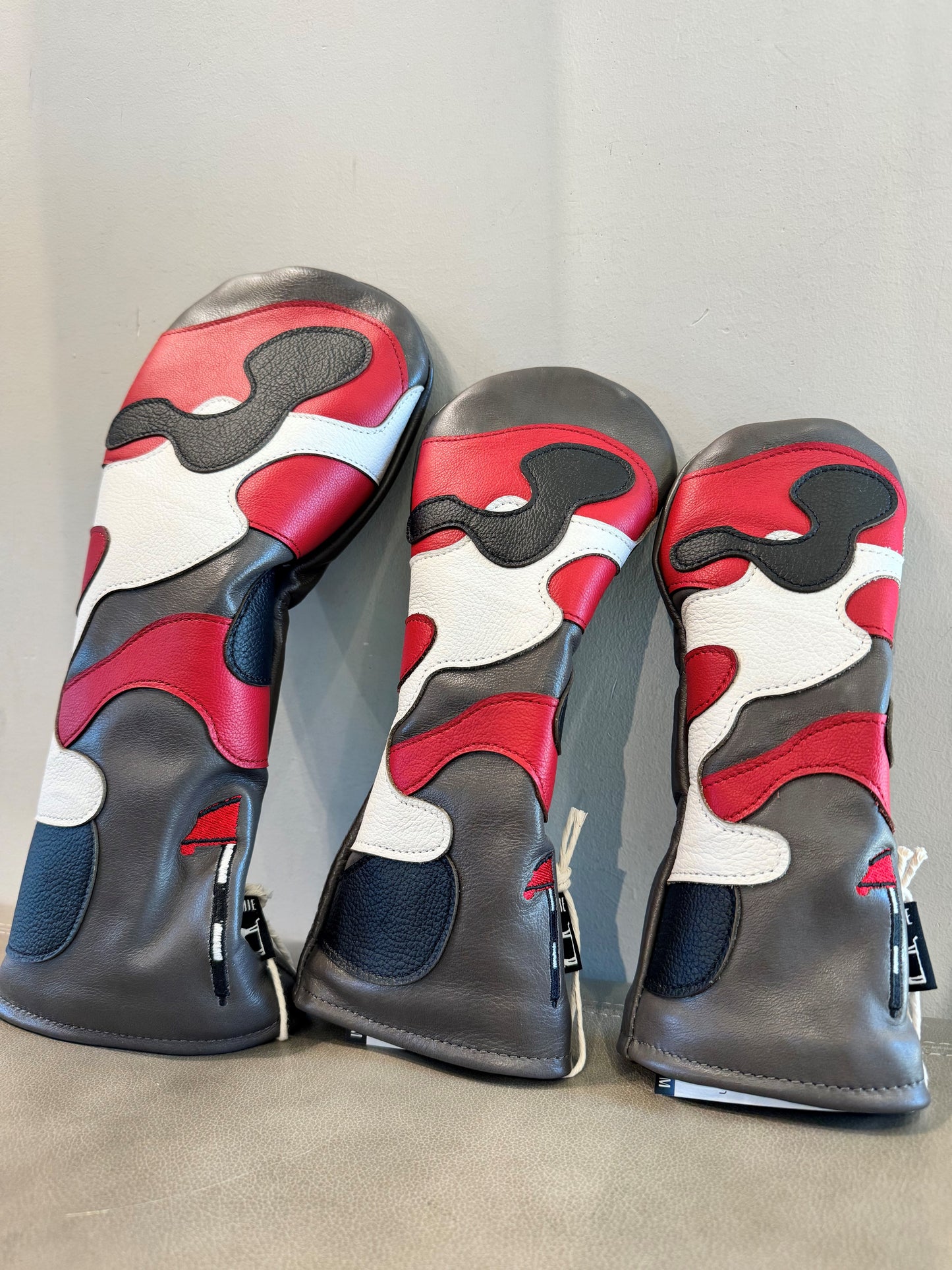 Dormie Workshop Camo Headcover