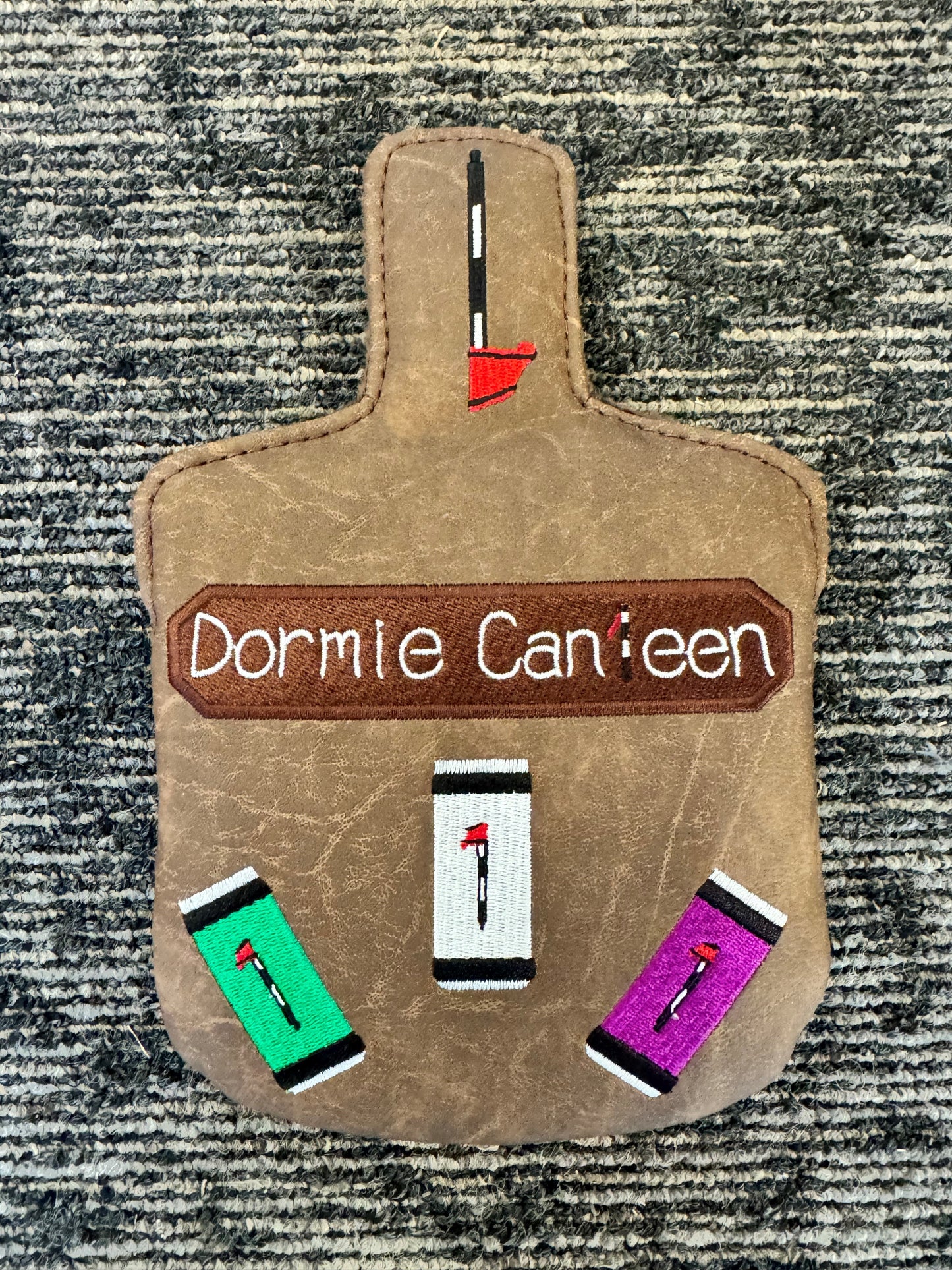 Dormie Club EP Dormie Canteen Headcover