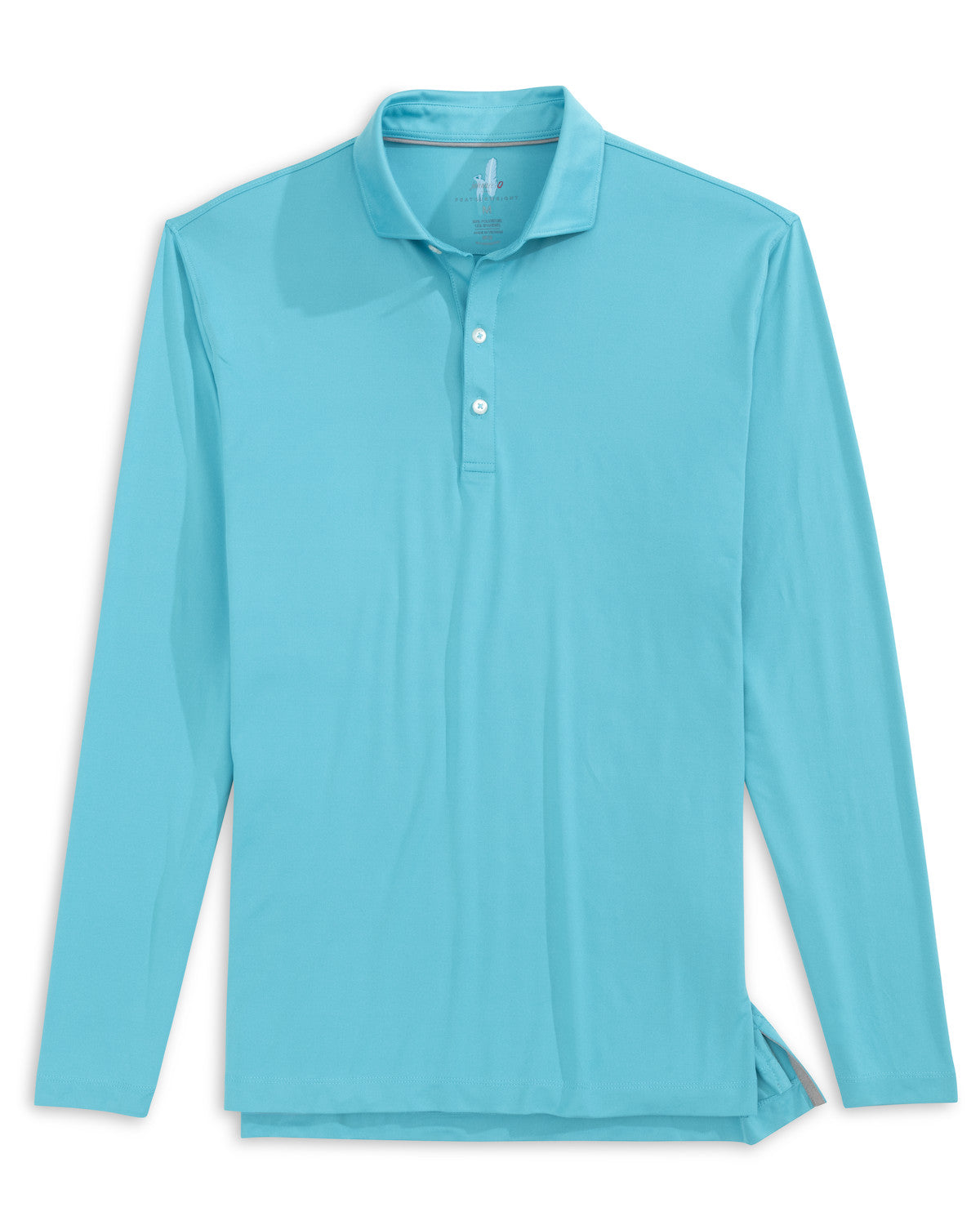 Johnnie-O Swing Long Sleeve Featherweight Polo