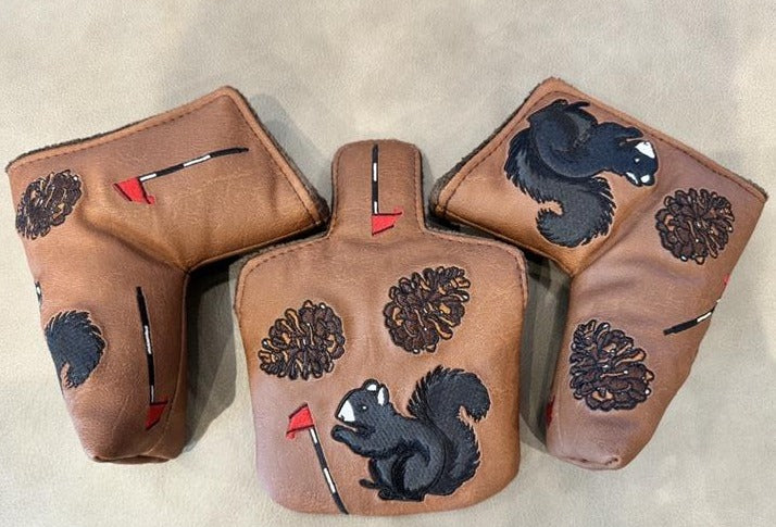 EP Headcover Club Mascot Headcover