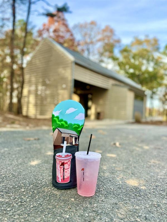 EP Headcovers Comfort Station Headcover