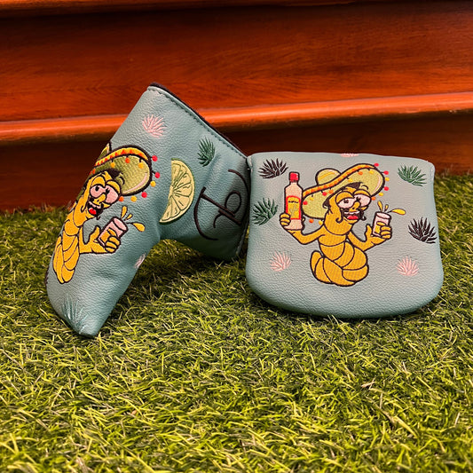 Briggs Ranch EP Headcovers Ranch Water Putter Covers