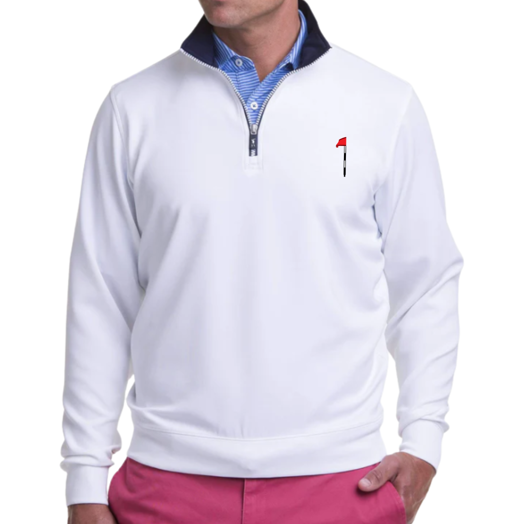Fairway & Greene Caves 1/4 Zip