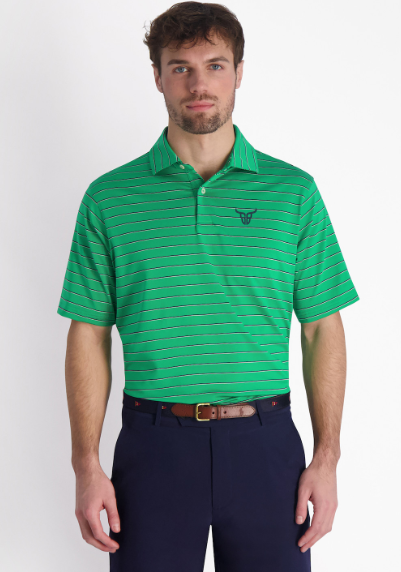 GrayBull Fairway & Greene Faxon Polo