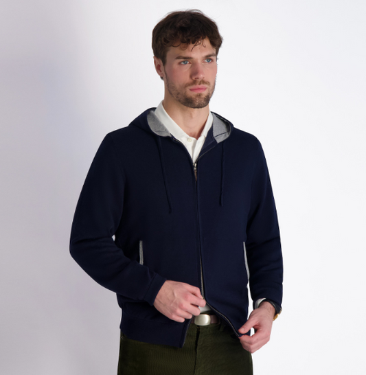 GrayBull Fairway & Greene Holland Hoodie