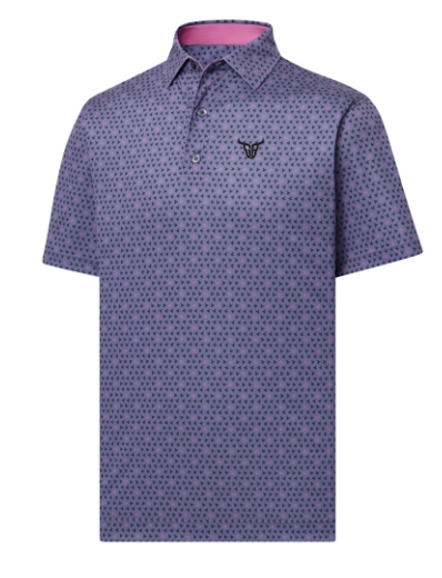 GrayBull FootJoy Flying Wasp Polo