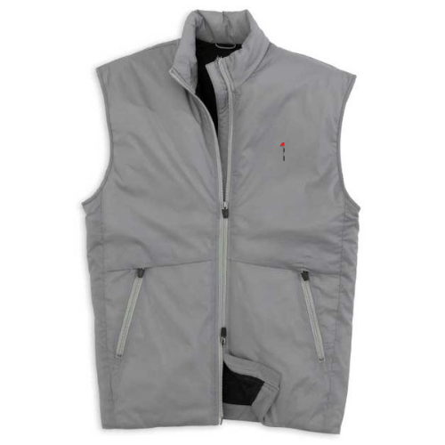 Dormie Flag Johnnie-O Fox Vest