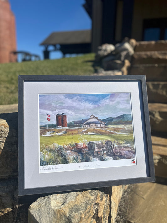 Dave Baysden Art Prints