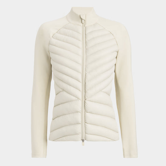 G|Fore Hybrid Quilted Stretch Tech Interlock Jacket