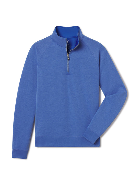 Dormie Flag & Victoria National Fairway & Greene Gramercy 1/4 Zip