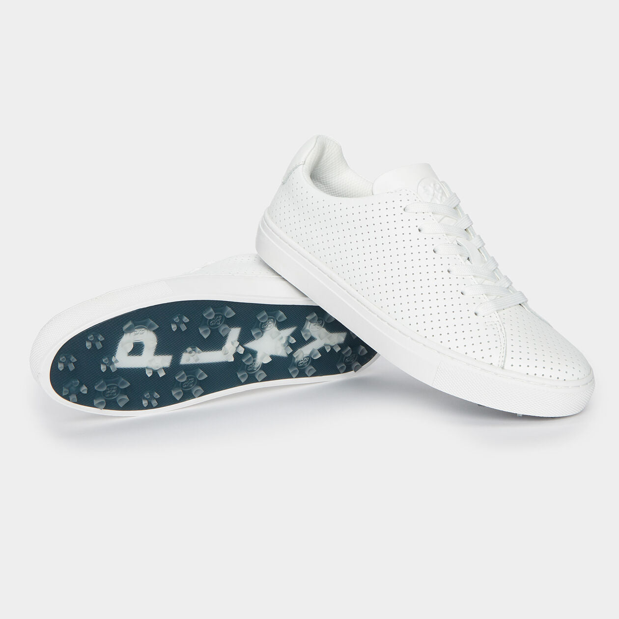 G/Fore Women's Durf Perforated Leather Golf Shoe