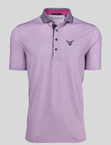 GrayBull Greyson Block G Polo