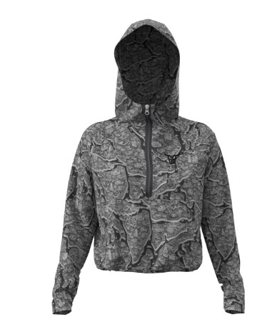 GrayBull Greyson Newago Half-Zip