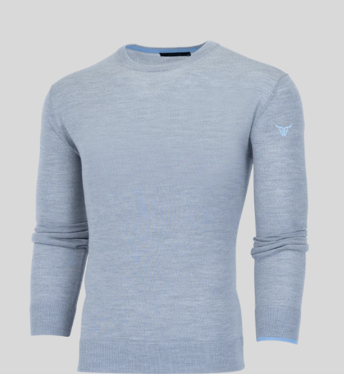 GrayBull Greyson Saratoga Crewneck