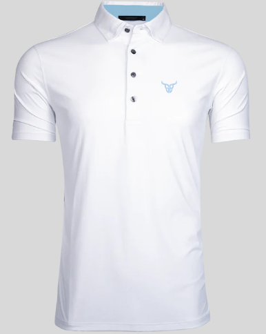 GrayBull Greyson Tala Polo