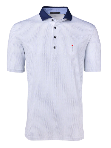 Juniors Greyson Short Sleeve Polo