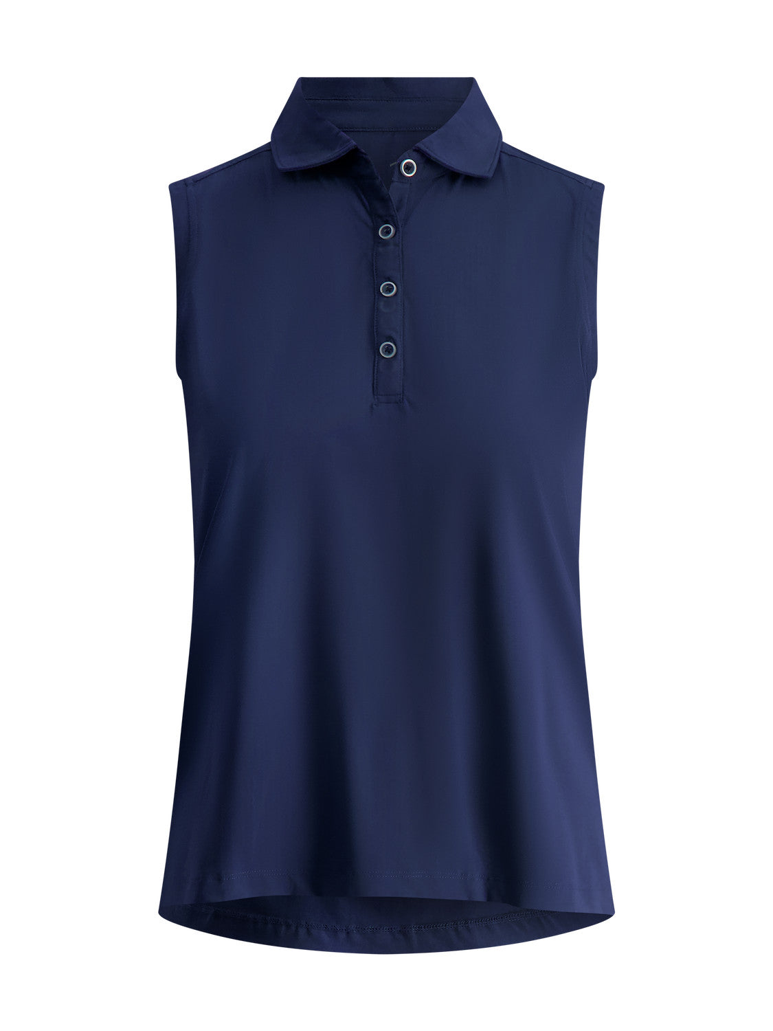 Zero Restriction Summer Sleeveless Polo