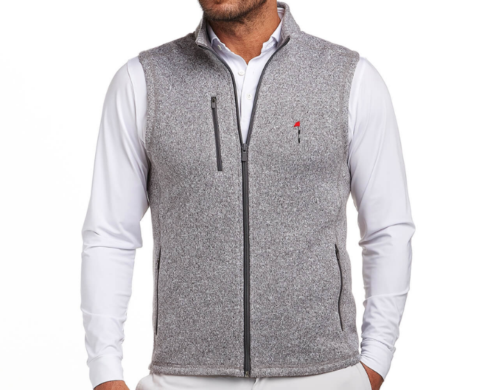 Dormie Flag Holderness & Bourne The Ashby Vest