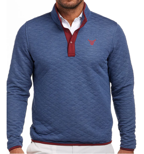 GrayBull Holderness & Bourne Sullivan Pullover