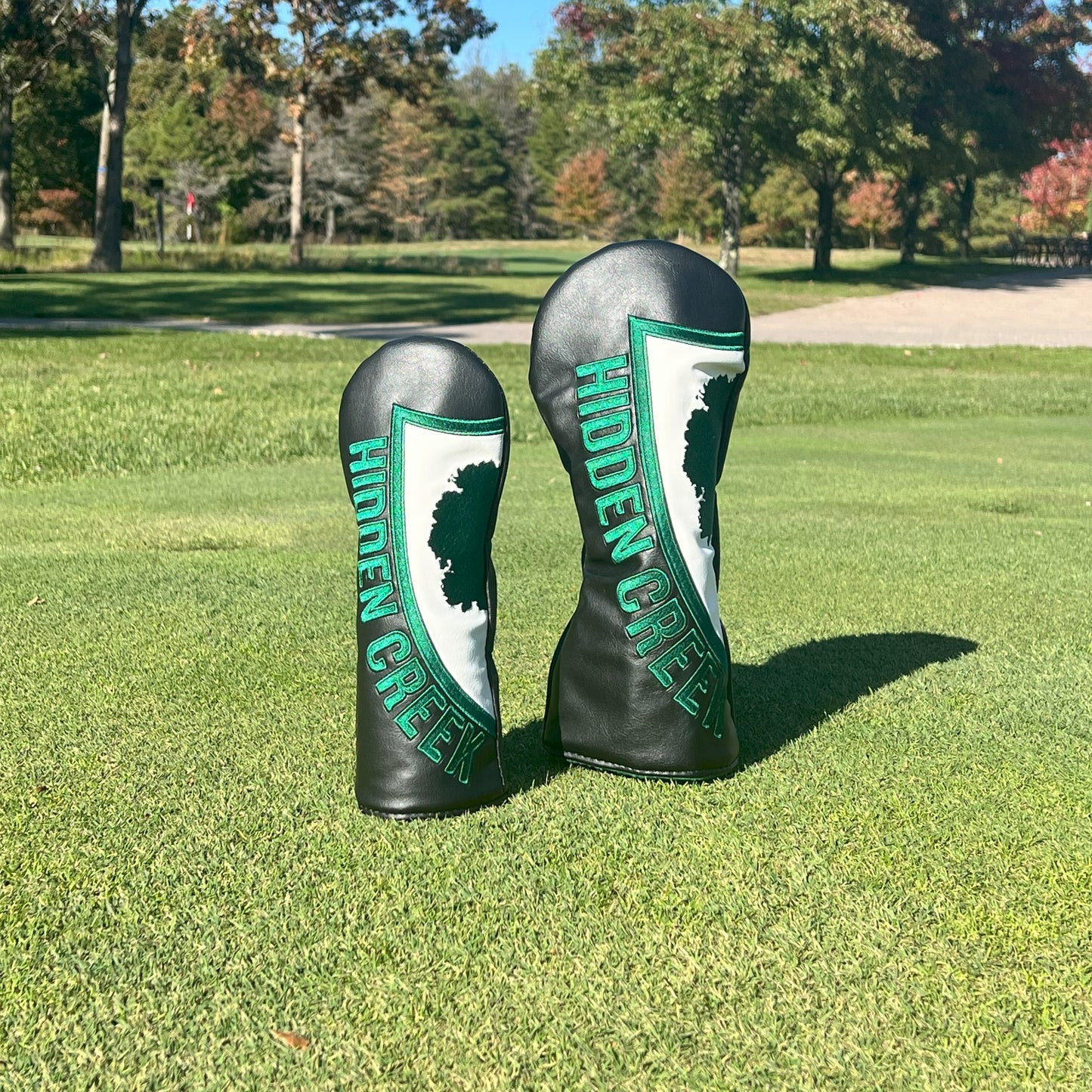 Hidden Creek EP Headcover Shield Headcovers Dormie Network