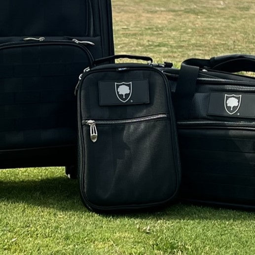 Subtle Patriot Luggage