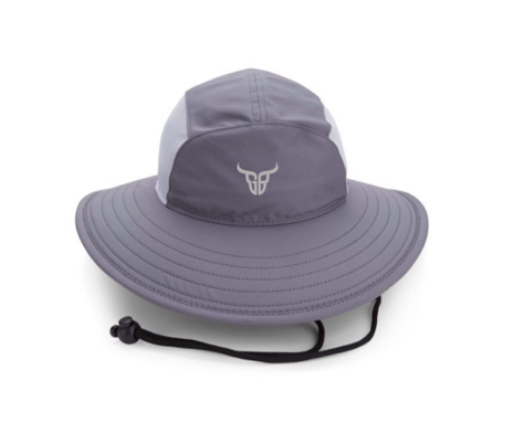 GrayBull Imperial Sun Hat