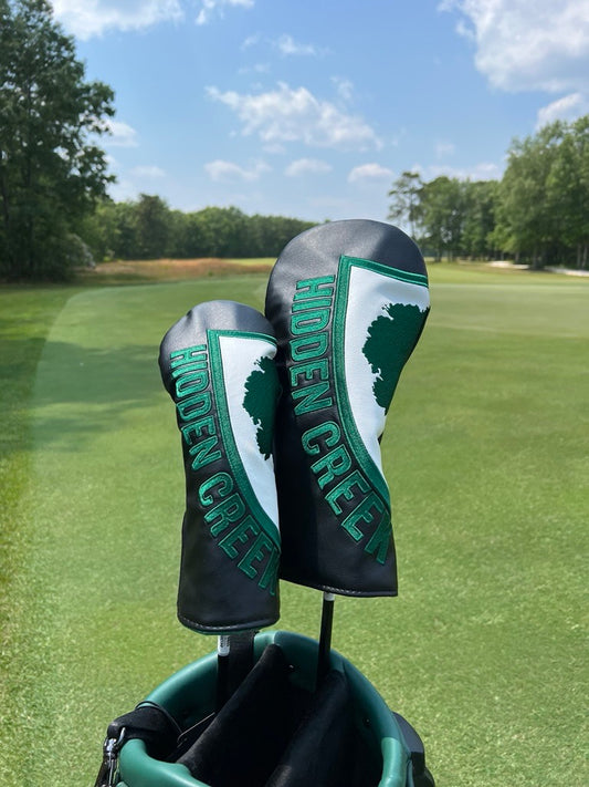 Hidden Creek Ecktron Driver Headcover