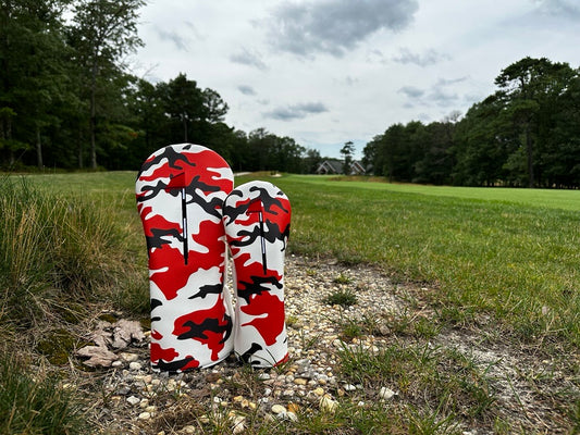 Hidden Creek Ecktron Driver Headcover