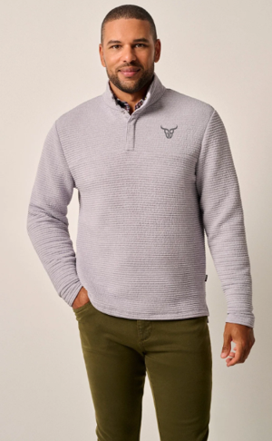 GrayBull Johnnie-O Benjy Pullover