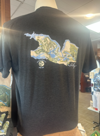 Johnnie-O Course Performance T-Shirt