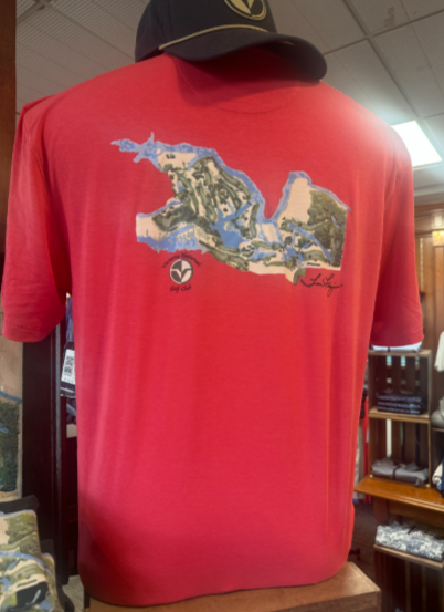 Johnnie-O Course Performance T-Shirt