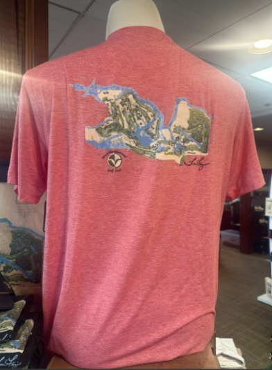 Johnnie-O Course Performance T-Shirt