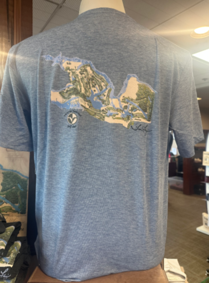 Johnnie-O Course Performance T-Shirt