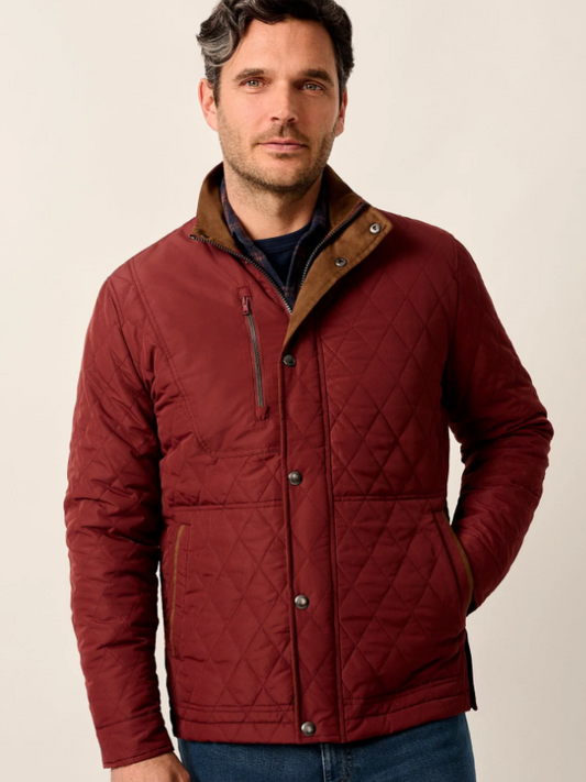 ArborLinks Johnnie-O Juno Jacket