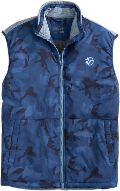 Victoria National Johnnie-O Leroy Vest