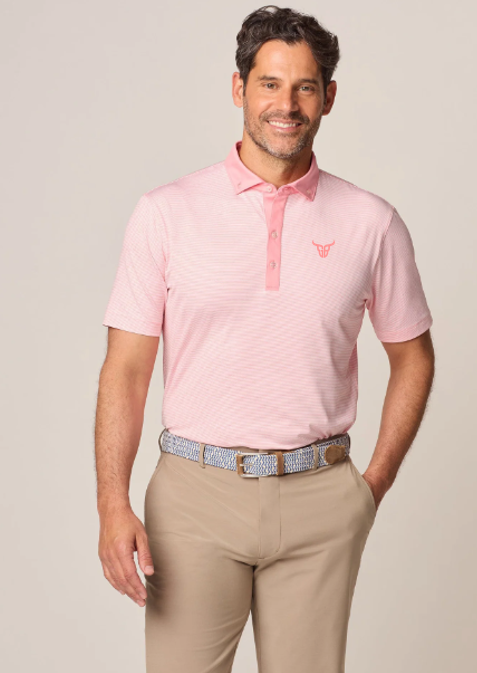 GrayBull Johnnie-O Walsh Polo