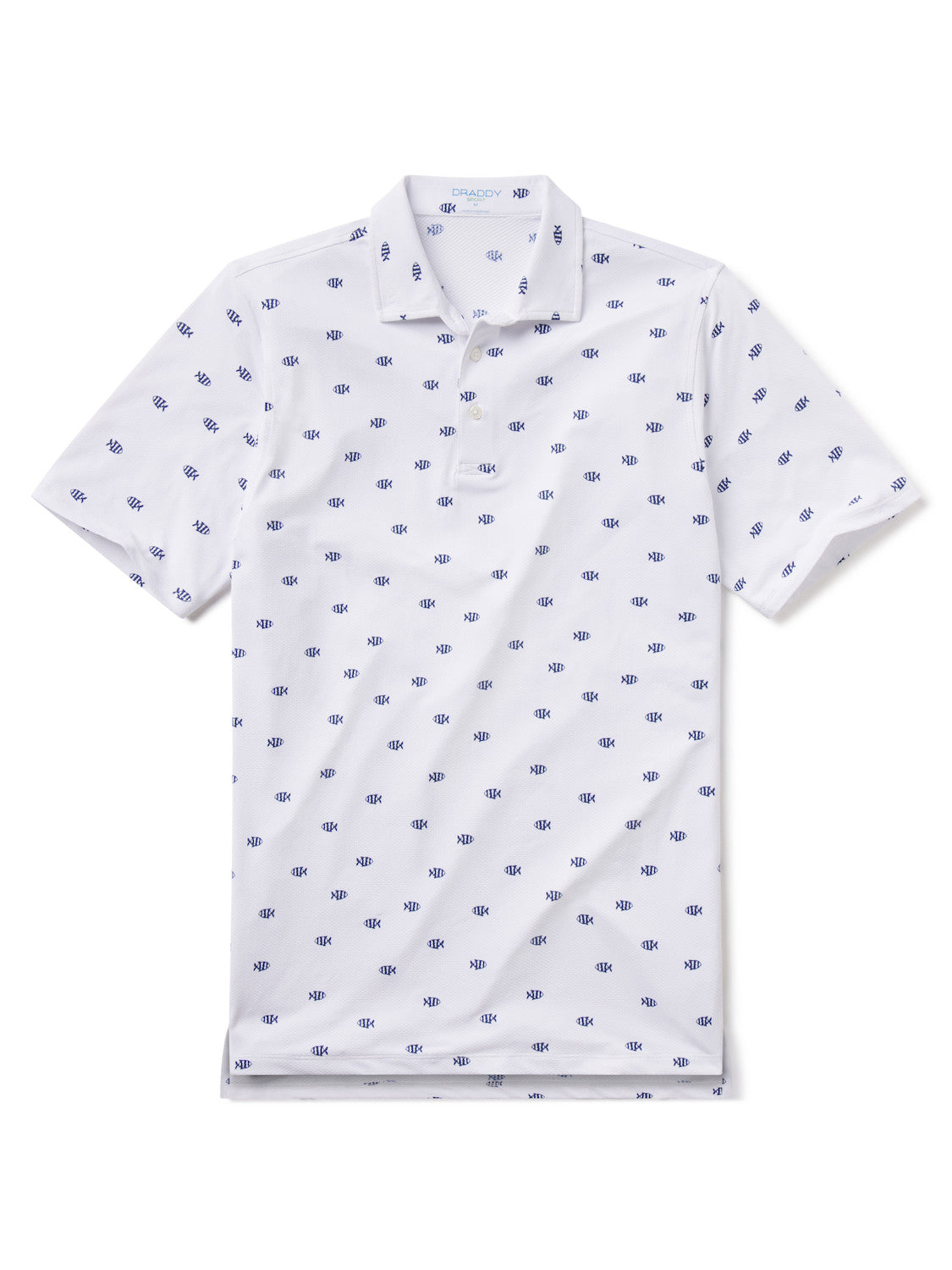 Draddy Sport Cool Adkins Polo